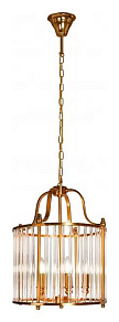 Подвесной светильник iLamp Qeens P2437-5 Bronze