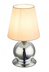Настольная лампа декоративная Globo Elias 24133T
