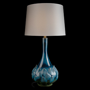 Настольная лампа декоративная Loft it Kale 10518T Blue