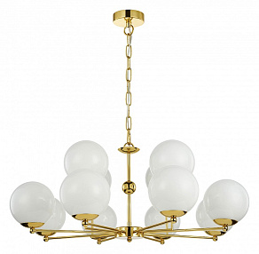 Подвесная люстра Favourite Undine 2811-12P