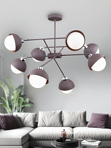 Люстра на штанге Rivoli Clara Б0055474