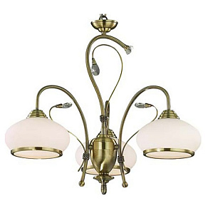 Подвесная люстра Odeon Light Teura 2240/3