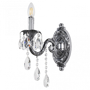 Бра Bohemia Ivele Crystal AL7901 AL7901B10/1/175 B NB