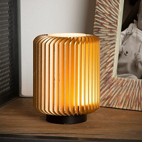 Настольная лампа декоративная Lucide Turbin 26500/05/02