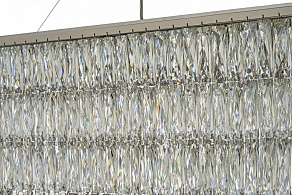 Подвесная люстра Arti Lampadari Acquaro Acquaro E 1.5.120x30.101 NP