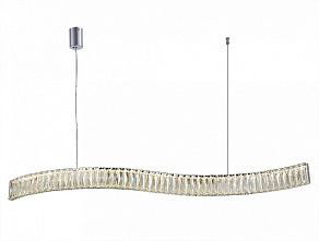 Подвесная люстра Newport CRYSTAL М0071048