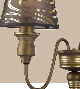 Подвесная люстра Favourite Mirage 1313-8P