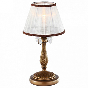 Настольная лампа декоративная Maytoni Cannella ARM388-00-R