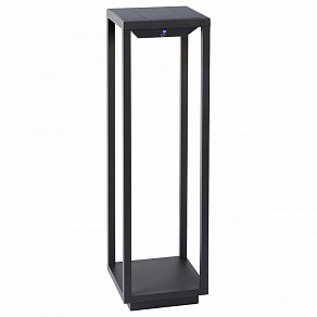Наземный низкий светильник Lucide Tenso Solar 27892/02/30