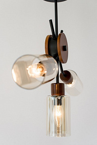 Люстра на штанге Lumion Fern 4492/3C