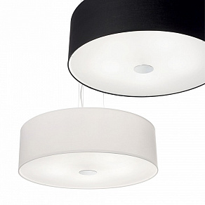 Подвесной светильник Ideal Lux Woody WOODY SP4 BIANCO
