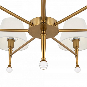 Подвесная люстра Freya Rosemary FR5190PL-07BS1