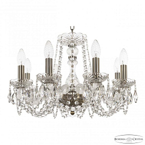 Подвесная люстра Bohemia Ivele Crystal 119 119/8/165 Pa