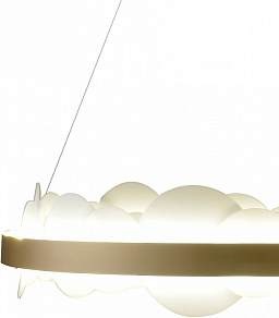 Подвесной светильник Natali Kovaltseva Loft Led LED LAMPS 81361 GOLD