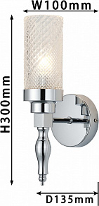 Бра Favourite Anima 2813-1W