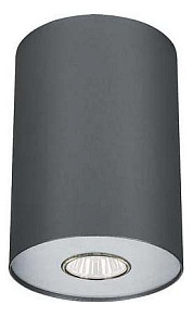 Накладной светильник Nowodvorski Point Graphite 6008