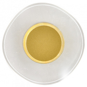 Накладной светильник Indigo Veletta 14029/1W Gold