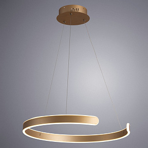 Подвесной светильник Arte Lamp Helios A4050SP-1SG