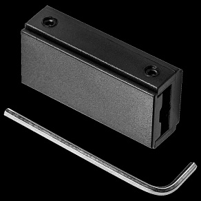 Соединитель линейный для треков Lightstar DUE 507107