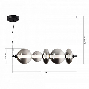 Подвесной светильник ST-Luce Perlina SL6119.413.40