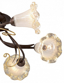 Потолочная люстра Odeon Light Balero 2622/6C