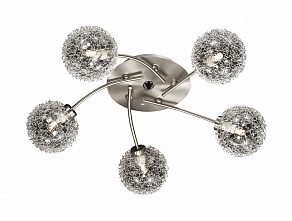 Потолочная люстра Odeon Light Roxby 2460/5C