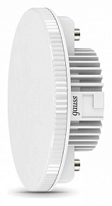 Лампа светодиодная Gauss 1084 GX53 6Вт 4100K 108008206