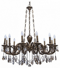 Подвесная люстра Chiaro Габриэль 4 491010712