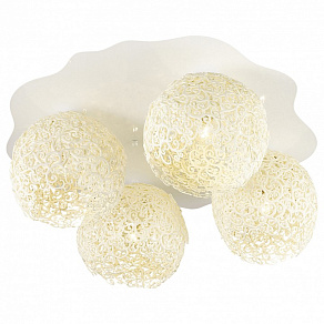 Потолочная люстра Odeon Light Spuma 2891/4C