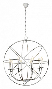 Подвесная люстра Loft it Foucaults Orb LOFT1193-8