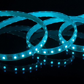 Лента светодиодная Elektrostandard LS002 220V RGB LS002 220V RGB