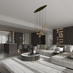 Подвесной светильник TK Lighting Estera 6149 Estera