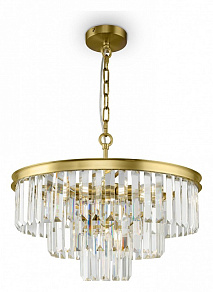 Подвесная люстра Maytoni Revero MOD085PL-07BS