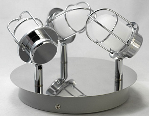 Спот Lussole White Plains LSP-9928