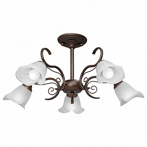 Люстра на штанге Vitaluce 3720 V3720-8/5PL