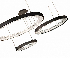 Подвесной светильник Kink Light Рами 07668-80+60+40,19