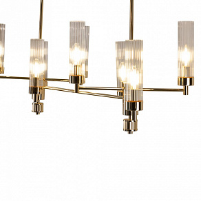 Люстра на штанге AM-Group INDIGO INDIGO SPL8 FGD