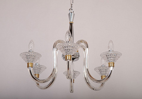 Подвесная люстра Manne Manne L.7704-6 CH