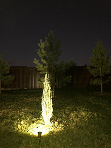 Наземный низкий светильник Covali  SP-33005