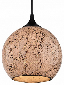 Подвесной светильник Arte Lamp Spumante A8074SP-1BK