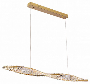 Подвесной светильник Newport 8240 8244/120 gold