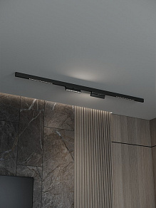Комплект трековый Hesby Lighting ElDeko HSBL_kompl_E007_NI2B4K