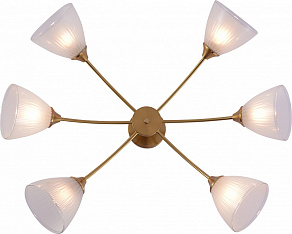 Люстра на штанге Rivoli Debra 9189-306