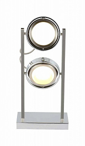 Настольная лампа декоративная Globo Baroni 56946-2T