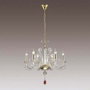 Подвесная люстра Odeon Light Favola 3949/6