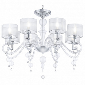 Подвесная люстра Maytoni Bubble Dreams MOD603-08-N