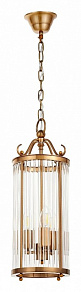 Подвесной светильник LUMINA DECO Boston LDP 1235-3 MD