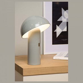 Настольная лампа декоративная Lucide Fungo 15599/06/36