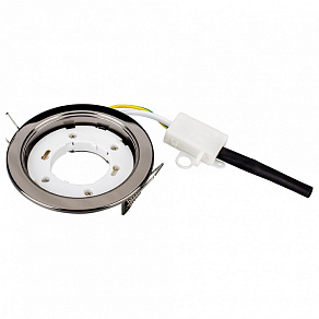 Встраиваемый светильник Arlight Gx53 17020