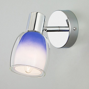 Спот Eurosvet Potpourri 20119/1 синий